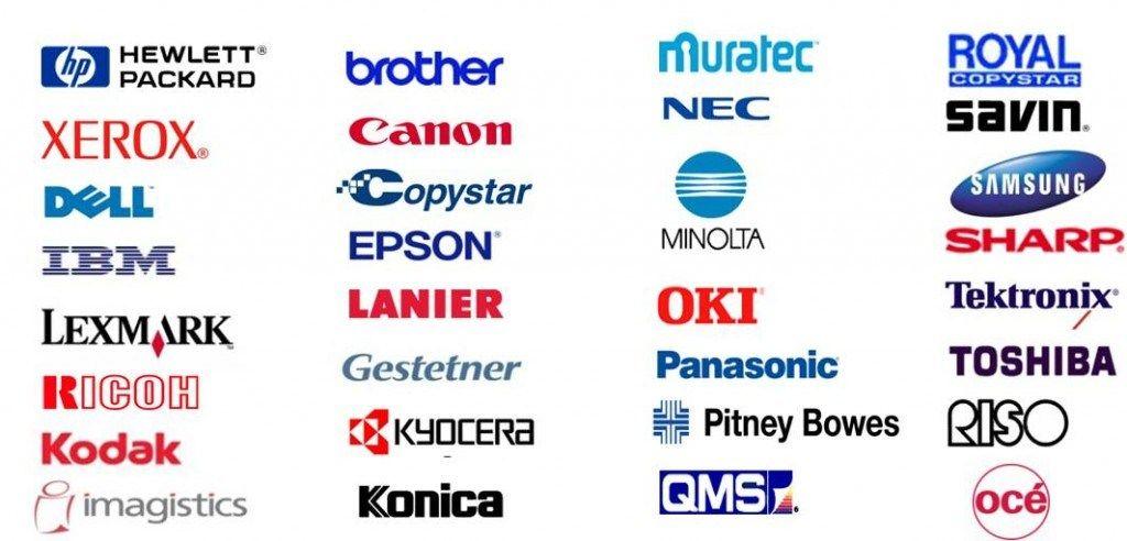 Gestetner Logo - OEM-Logos - Pacific ConnecTeq - Ricoh Copiers, Los Angeles, Irvine ...