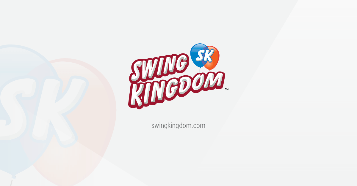 Playset Logo - BLOG | Playsets & Swingsets Tips & Advice | Swing Kingdom