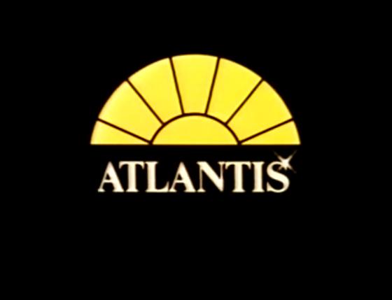 Atlantis Logo - Image - Atlantis logo.jpg | Logopedia | FANDOM powered by Wikia