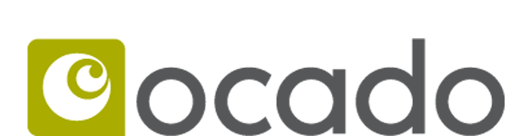 Ocado Logo - Ocado-logo-H150 | The Collective, great dairy…no bull