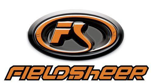 Fieldsheer Logo - Fieldsheer Mens Sonic Air 2.0 Motorcycle Gloves Blue/Black Small S