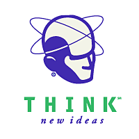 Think Logo - Think | Download logos | GMK Free Logos