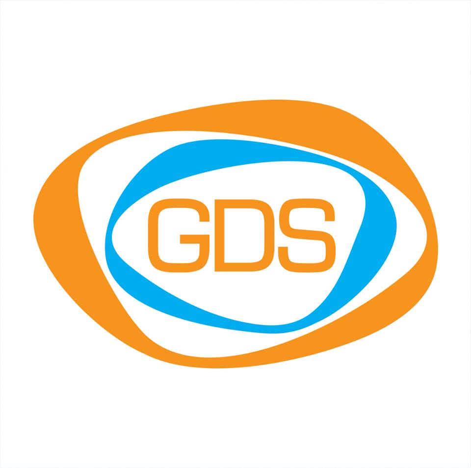 GDS Logo - GDS TV Logo
