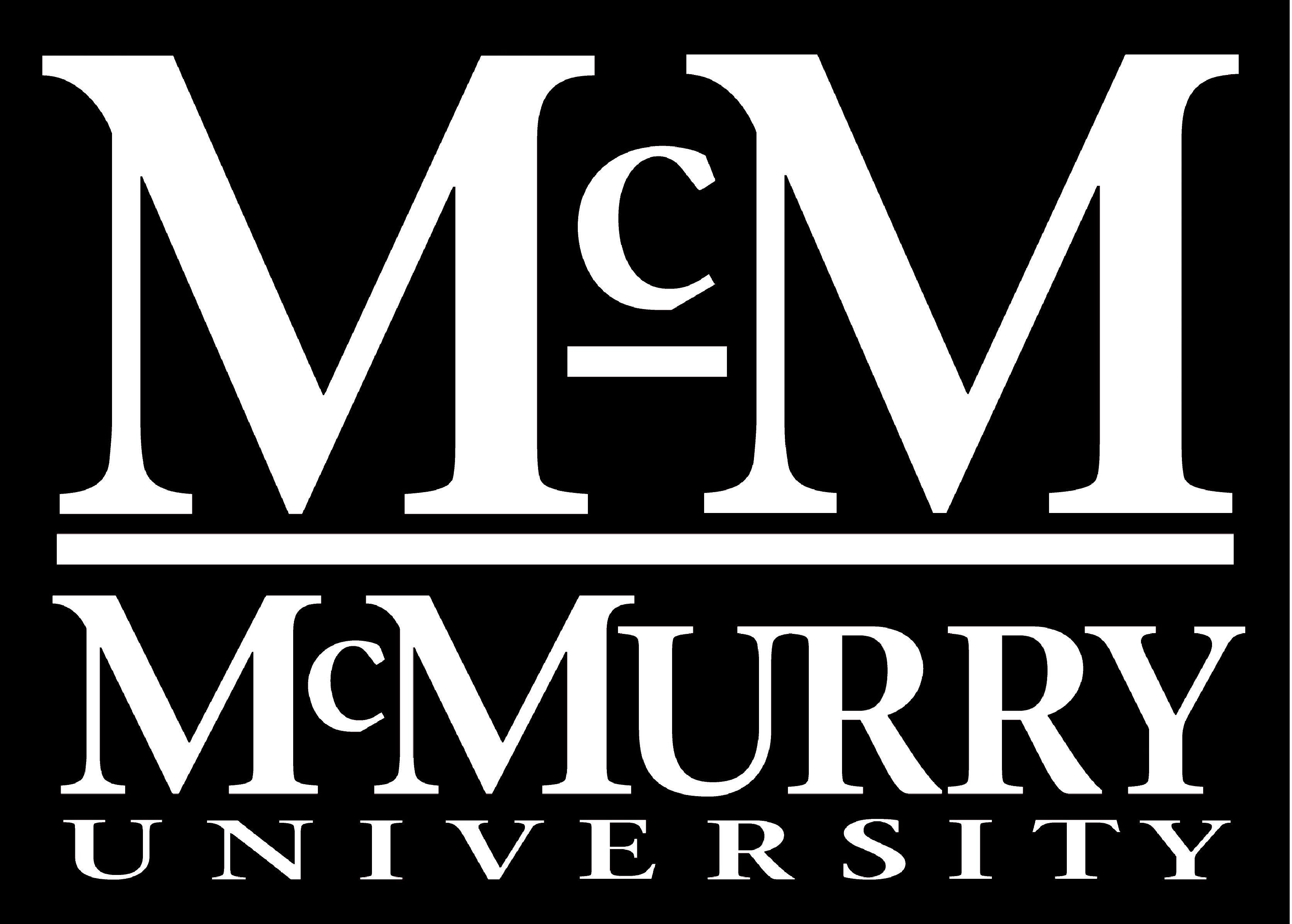 McMurry Logo - McMurry suspends social club for two years after alleged hazing