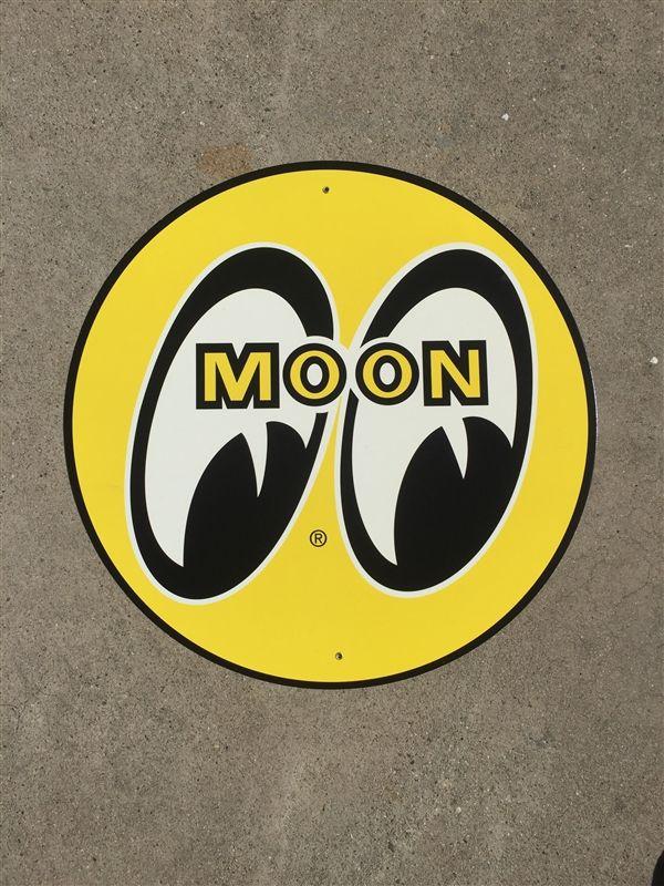 Mooneyes Logo - 28