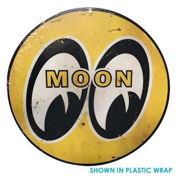 Mooneyes Logo - 14