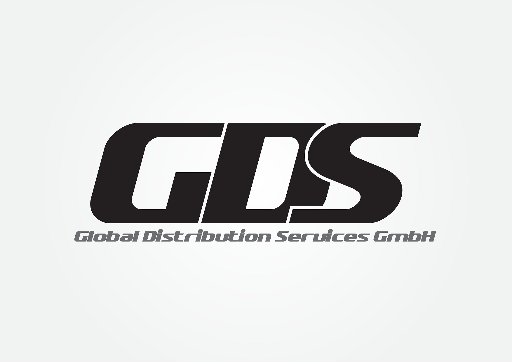 GDS Logo - GDS Global Distribution Service GmbH Company Logo & Font creation
