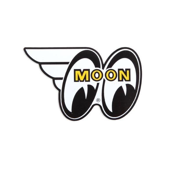 Mooneyes Logo - Mooneyes Logos