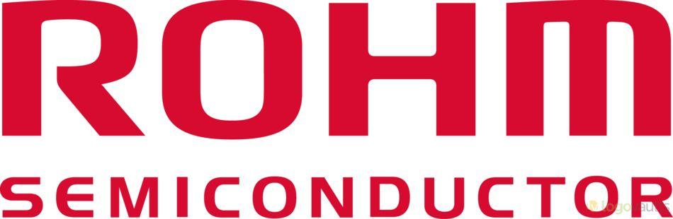 Rohm Logo - ROHM Semiconductor Logo (PNG Logo) - LogoVaults.com