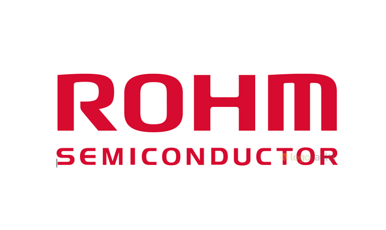 Rohm Logo - rohm logo - ChipsNWafers