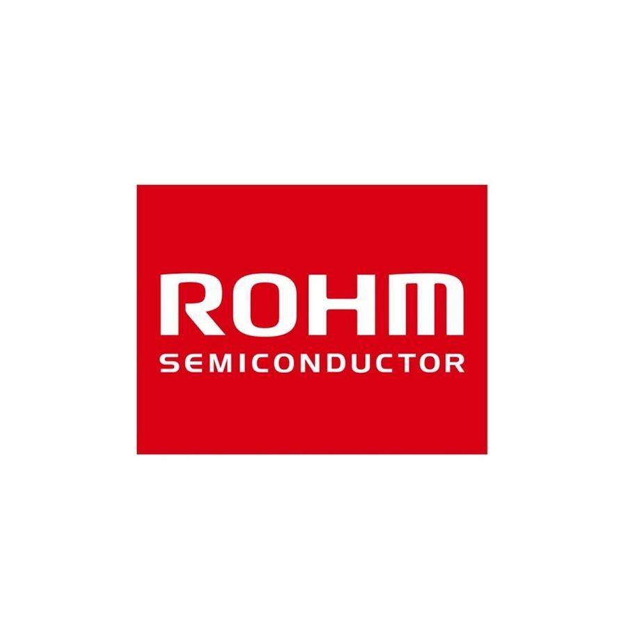 Rohm Logo - ROHM Semiconductor Europe