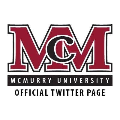 McMurry Logo - McMurry University In Day was a success! Thanks to