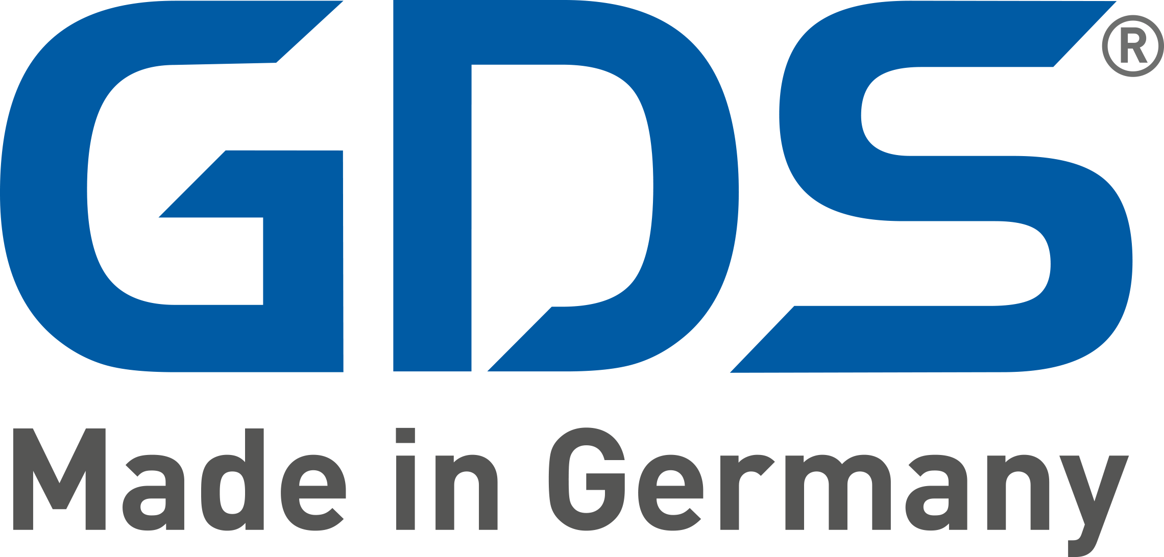 GDS Logo - Handelspartner Weltweit – GDS