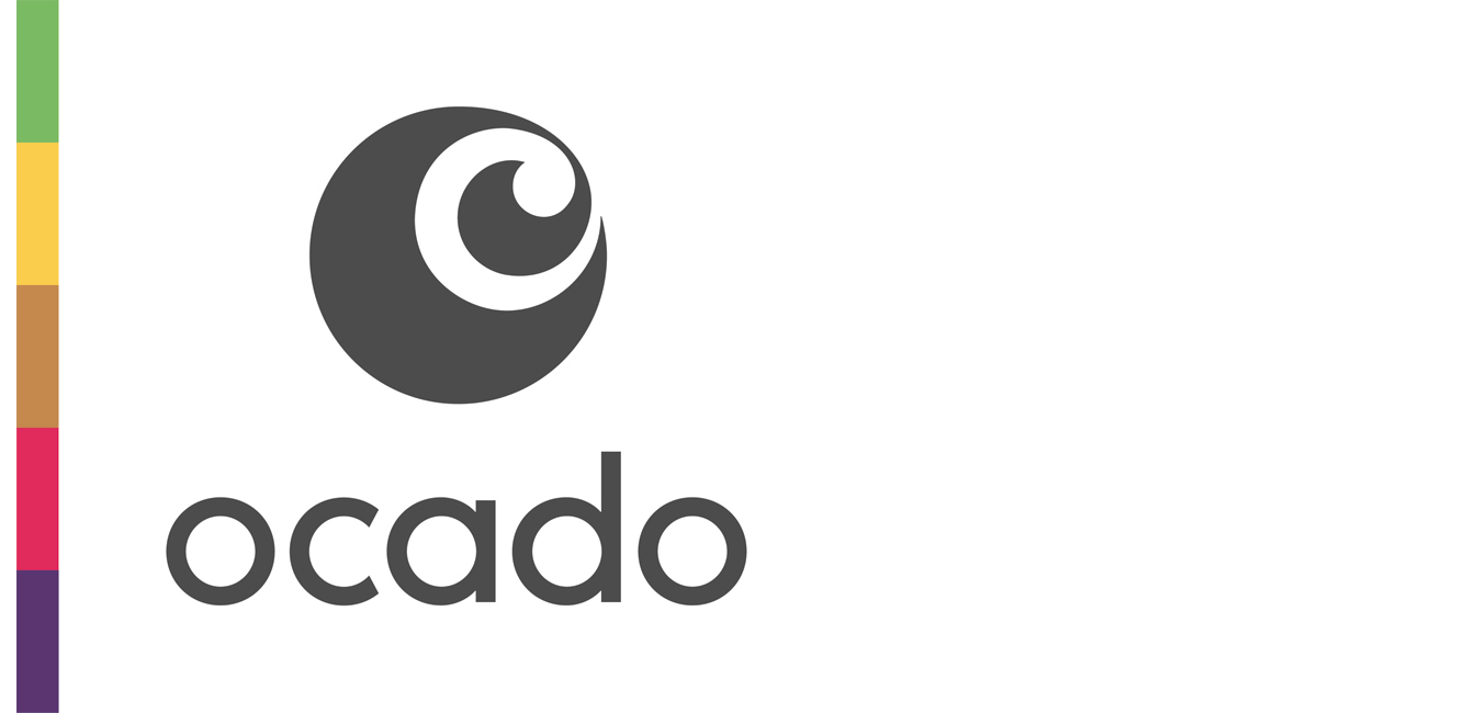 Ocado Logo - Applications of Computing in Industry