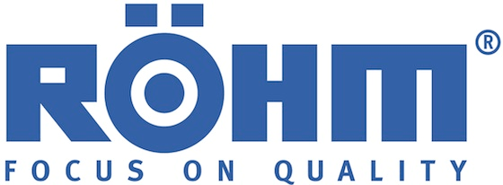 Rohm Logo - rohm