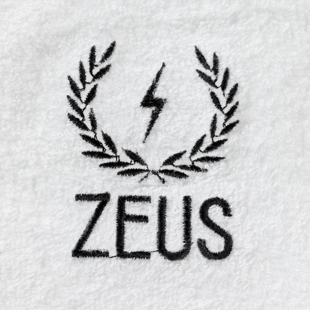 Zeus Logo - Zeus Cotton Steam Towel | Zeus | Zeus