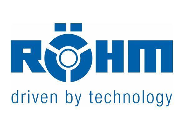 Rohm Logo - Rohm - Advanced Manufacturing