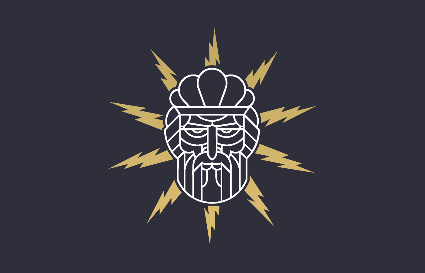 Zeus Logo - Zeus Logo on Behance