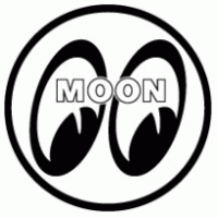 Mooneyes Logo - Mooneyes USA | Brands of the World™ | Download vector logos and ...