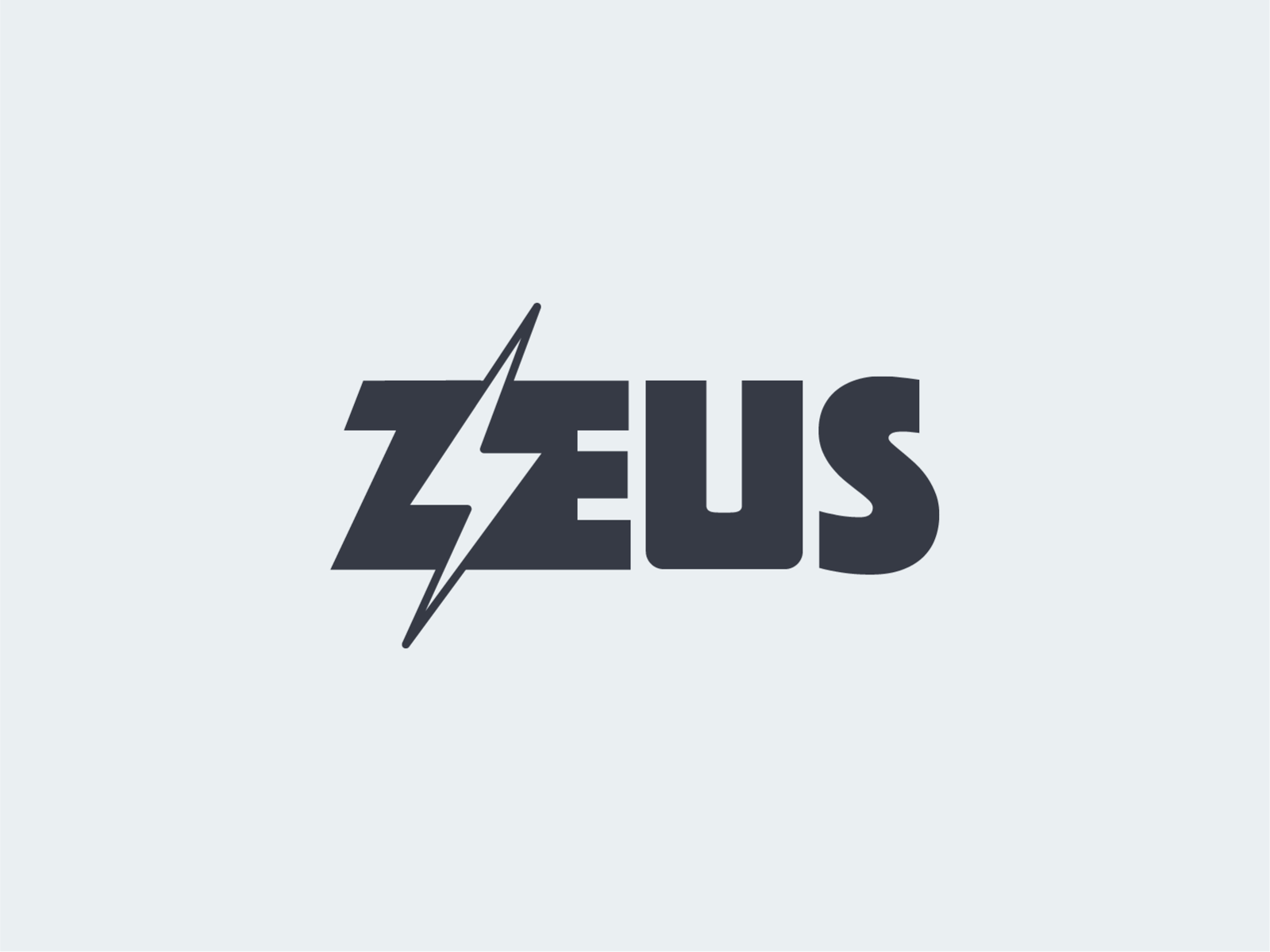 Zeus Logo - Zeus Logo by Harmadina Gany | Dribbble | Dribbble