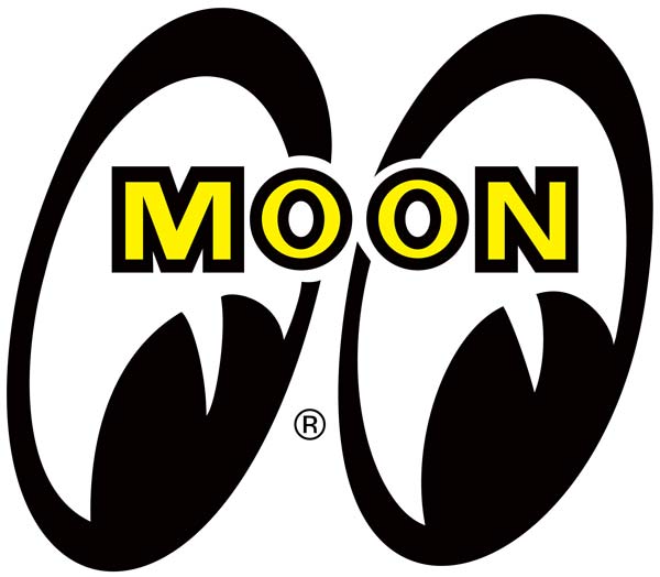 Mooneyes Logo - Dean Moon - Influx