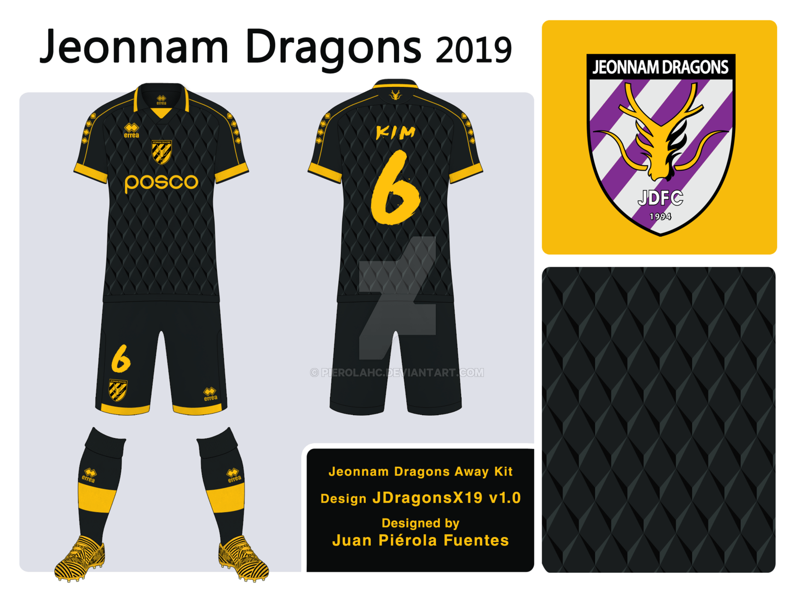 Jeonnam Logo - Jeonnam Dragons FC