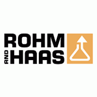 Rohm Logo - Rohm and Haas | Brands of the World™ | Download vector logos and ...