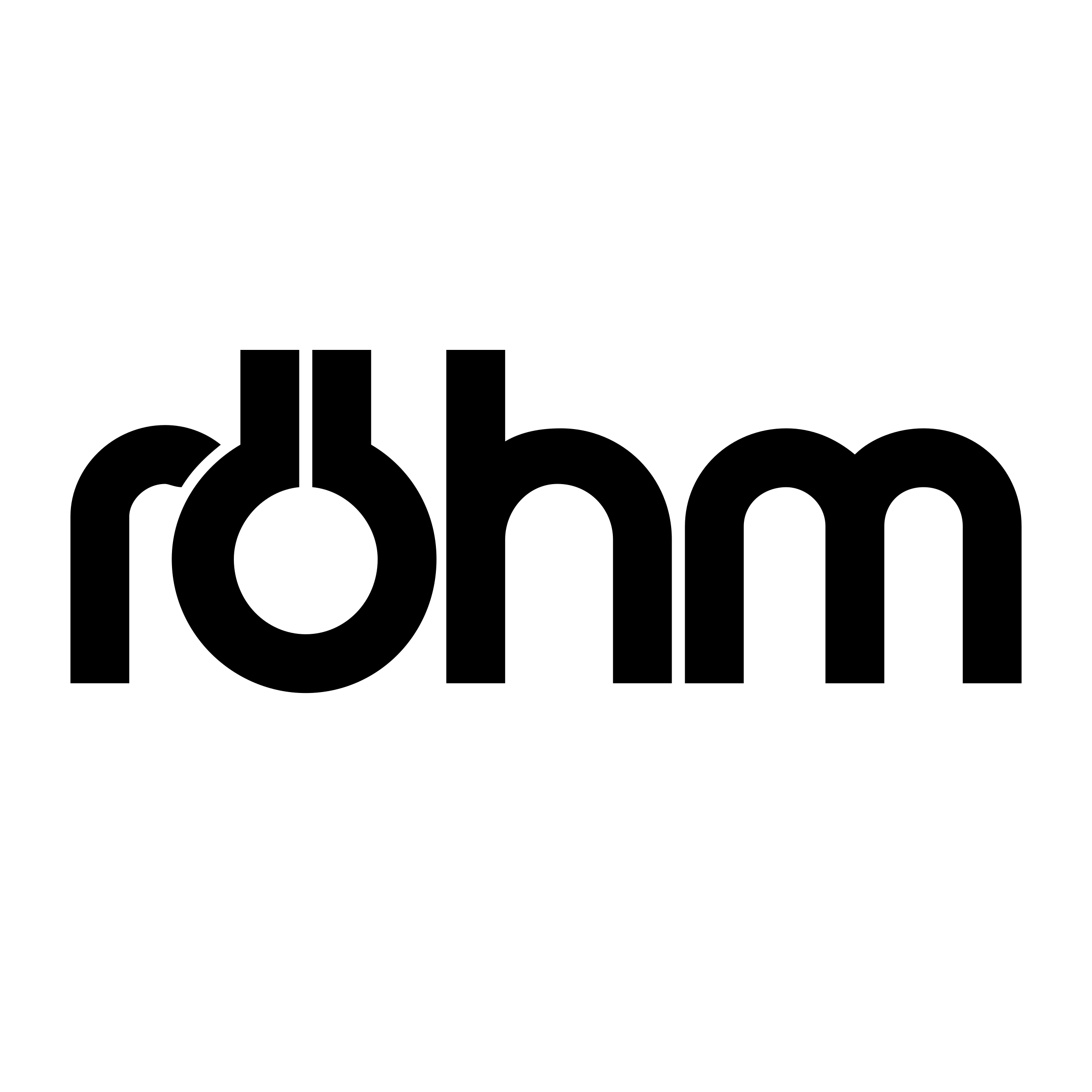 Rohm Logo - Rohm Logo PNG Transparent & SVG Vector - Freebie Supply