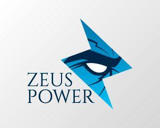 Zeus Logo - Zeus Power Designed by ufoartist | BrandCrowd