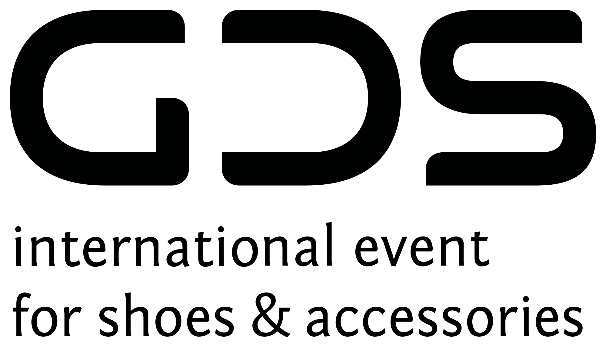 GDS Logo - File:GDS – International Shoe Fair logo.svg - Wikimedia Commons