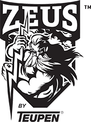 Zeus Logo - Cherry Pickers, Spider Lifts & Elevated Working Platforms | For Sale