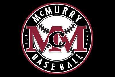 McMurry Logo - McMurry Baseball on 106.3 FM for both games if necessary Saturday