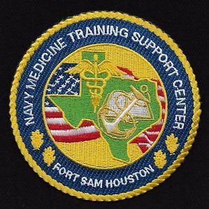 Nmtsc Logo - NMTSC Navy Medicine Training Support Center Fort Sam Houston ...