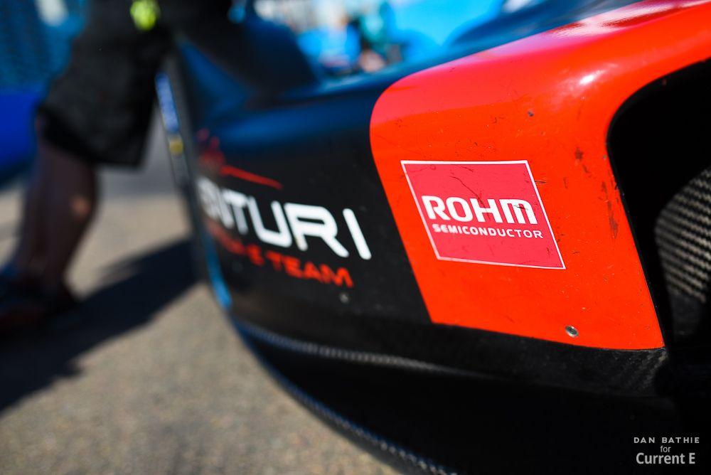 Rohm Logo - Why ROHM matters - Current E