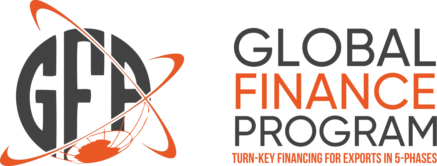 GFP Logo - Integrated Trade Finance - Grow Your Global Business