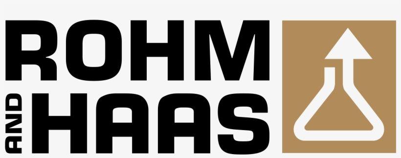 Rohm Logo - Rohm And Haas Logo Png Transparent - Rohm And Haas Logo - Free ...