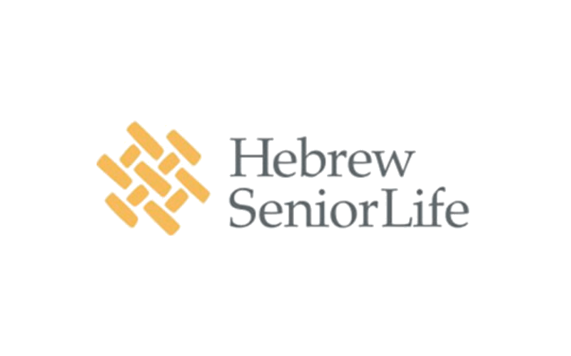 Hebrew Logo - hebrew senior life logo - JVS