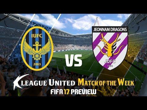 Jeonnam Logo - Videos for Incheon United vs. Jeonnam Dragons 4/7/2018, 05:00 ...