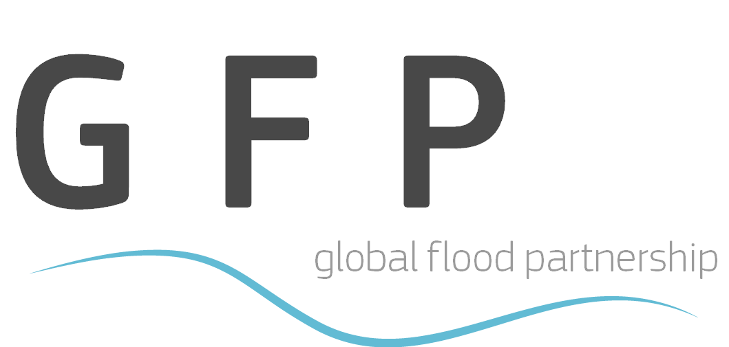 GFP Logo - Conference of the Global Flood Partnership