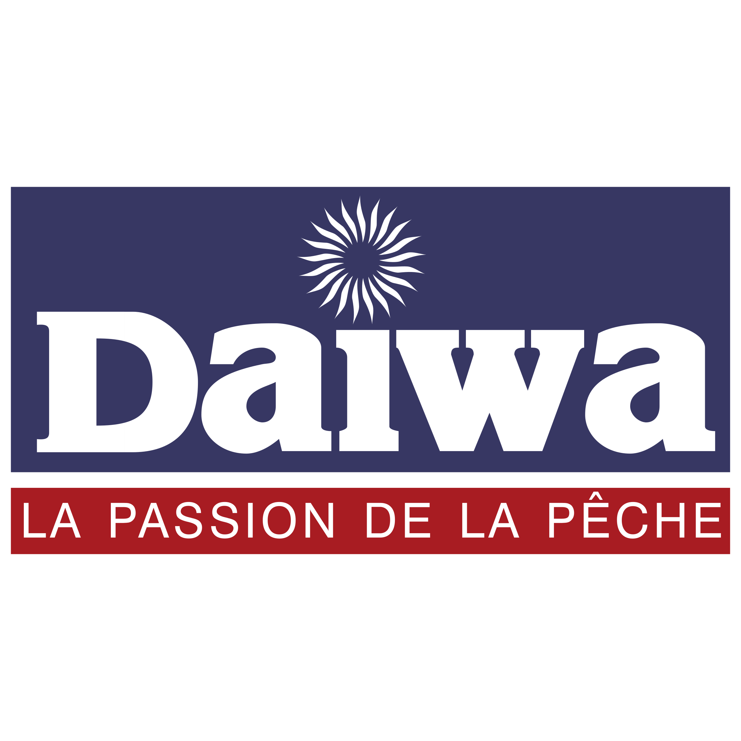 Daiwa Logo - Daiwa Logo PNG Transparent & SVG Vector - Freebie Supply