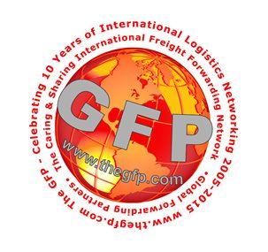 GFP Logo - NEW GFP ANNIVERSARY LOGO!! – 10 year Anniversary | theGFP.com