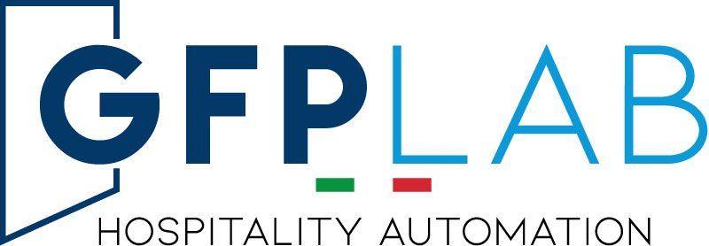 GFP Logo - GFP Lab - Hospitality Automation - Domotics for Hotel