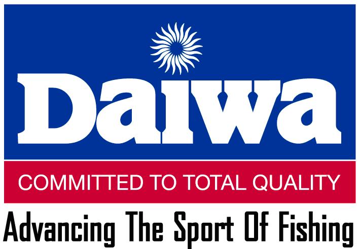 Daiwa Logo - Daiwa Logo Spinning Reels 2019. Spinning Reel Review Site