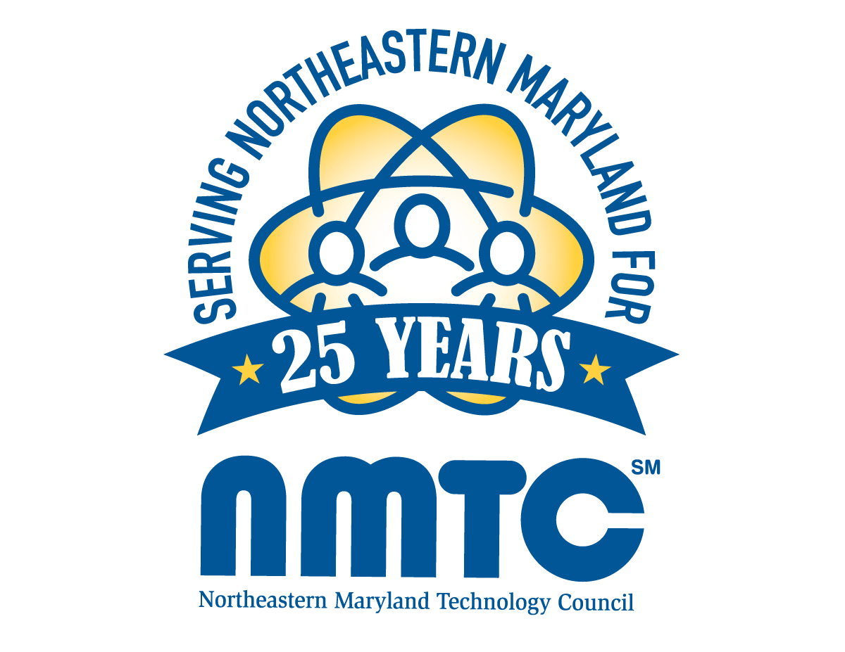 Nmtsc Logo - Nmtc 25thanniversary Logo Final. Northeastern Maryland Technology
