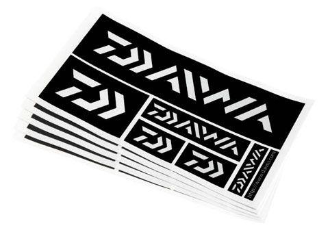 Daiwa Logo - Daiwa. DAIWA VECTOR LOGO VEHICLE & BOAT DECALS