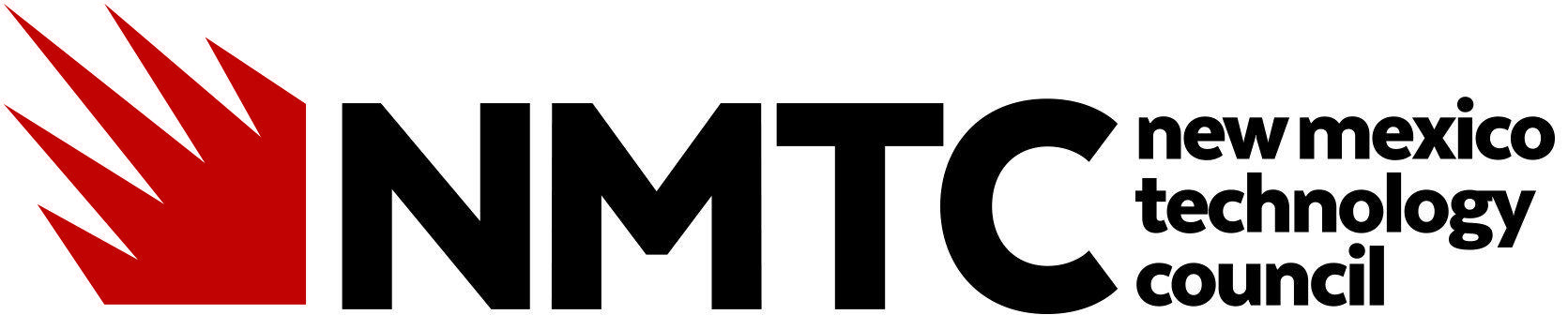 Nmtsc Logo - NMTC Logo Horizontal - New Mexico Technology Council