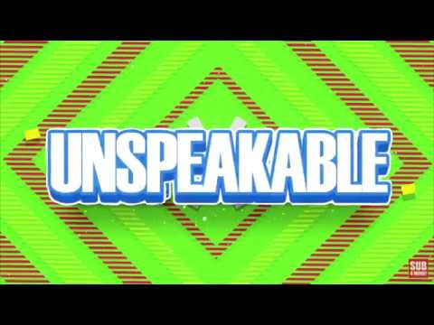 UnspeakableGaming Logo - UnspeakableGaming