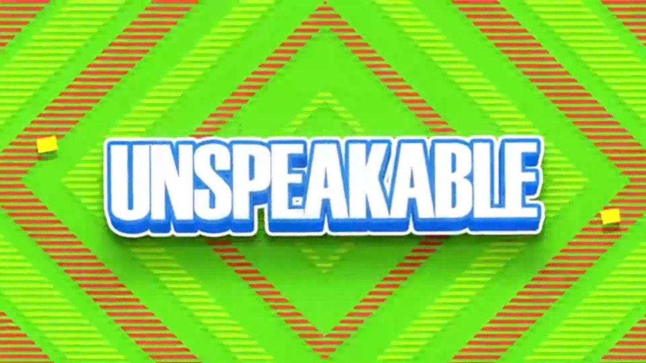 UnspeakableGaming Logo - UnspeakableGaming Intro History: Apr 2017 - Jan 2018 - YouTube