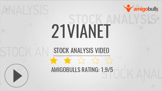 21Vianet Logo - 21Vianet stock analysis, NASDAQ:VNET valuation