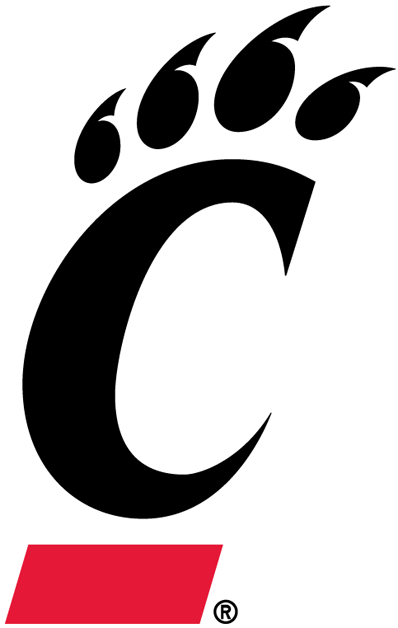 Cincinnati Logo - Cincinnati Bearcats Logo / University / Logonoid.com